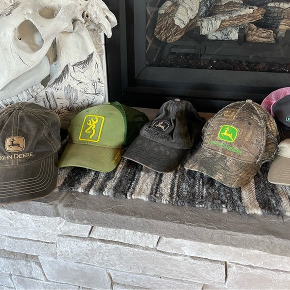 Authentic John Deere Hats - Picture 4 of 4